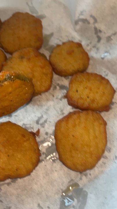 The Point Pub & Grill - Fried pickles with Sriracha sauce  man this is good!  Great service with great food! - Pubs Near Me - Medford, Oregon