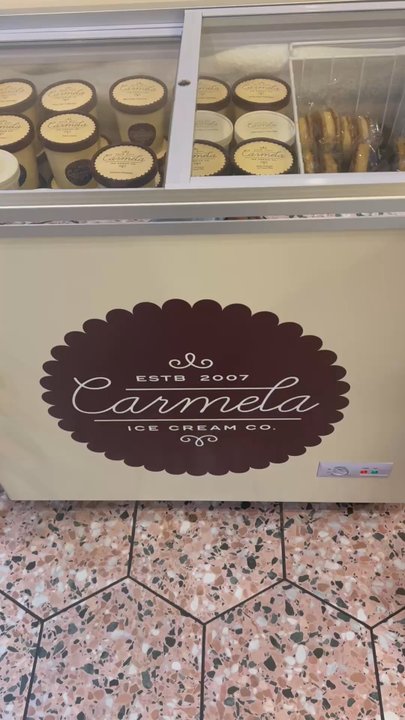 Carmela Ice Cream - Ice cream - Ice Cream & Frozen Yogurt Near Me - Pasadena, California