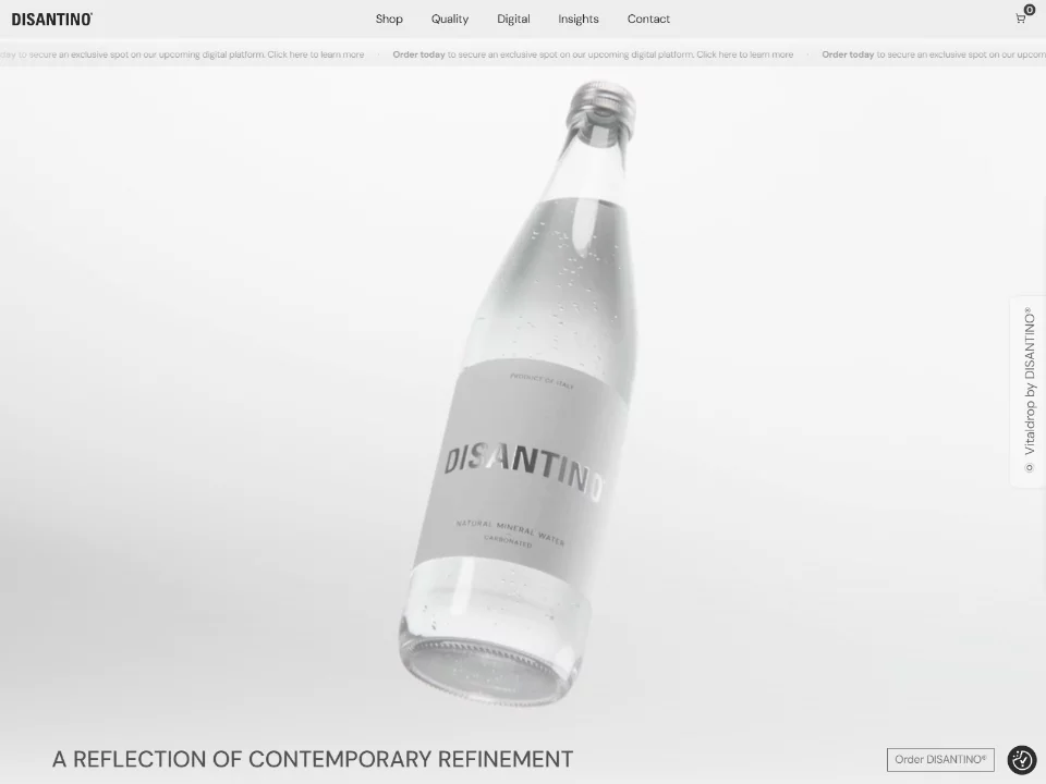 disantinowater.com