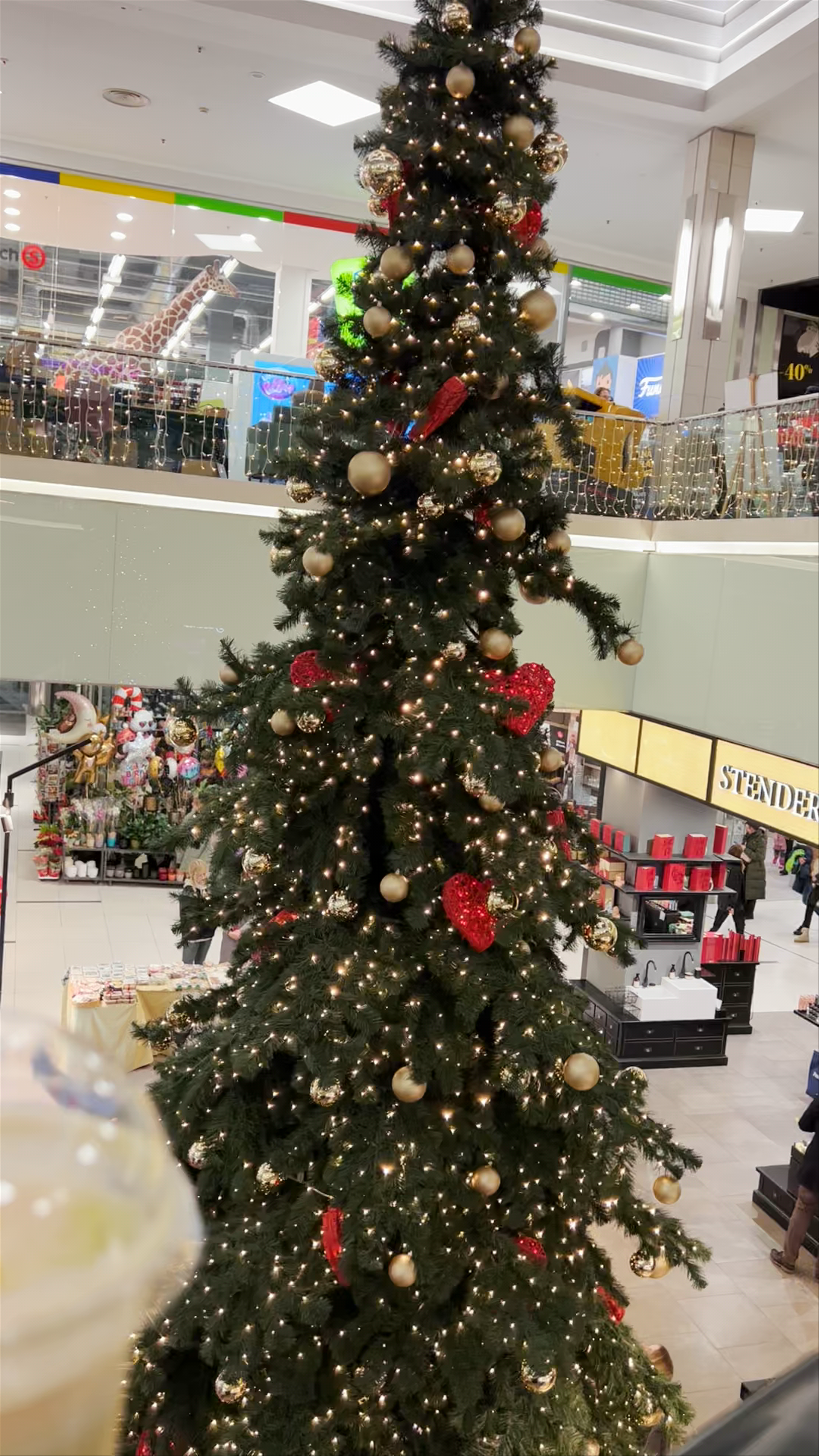 Riga Plaza shopping center