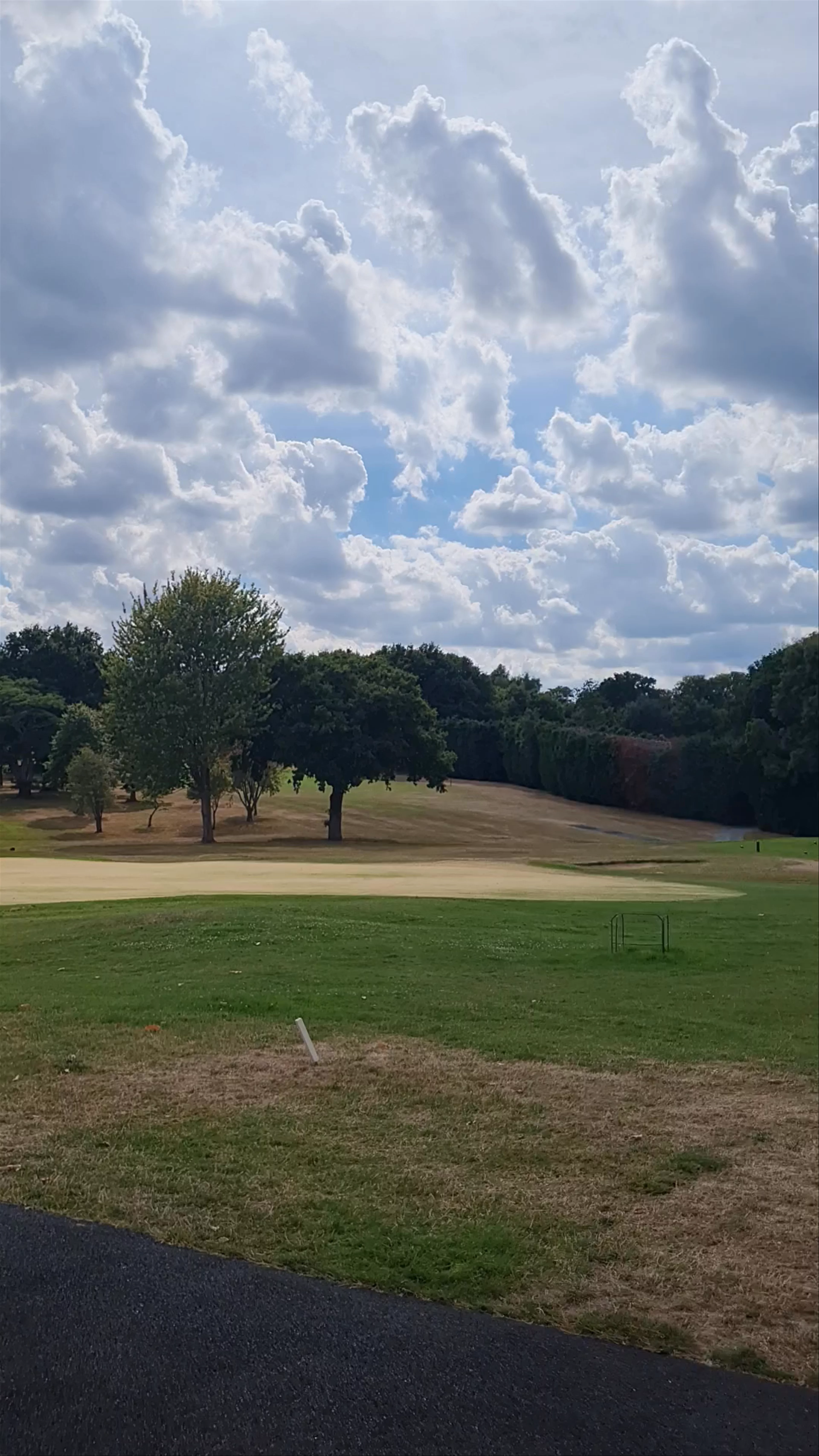 Surbiton Golf Club, Woodstock Lane South, Esher, Chessington, UK