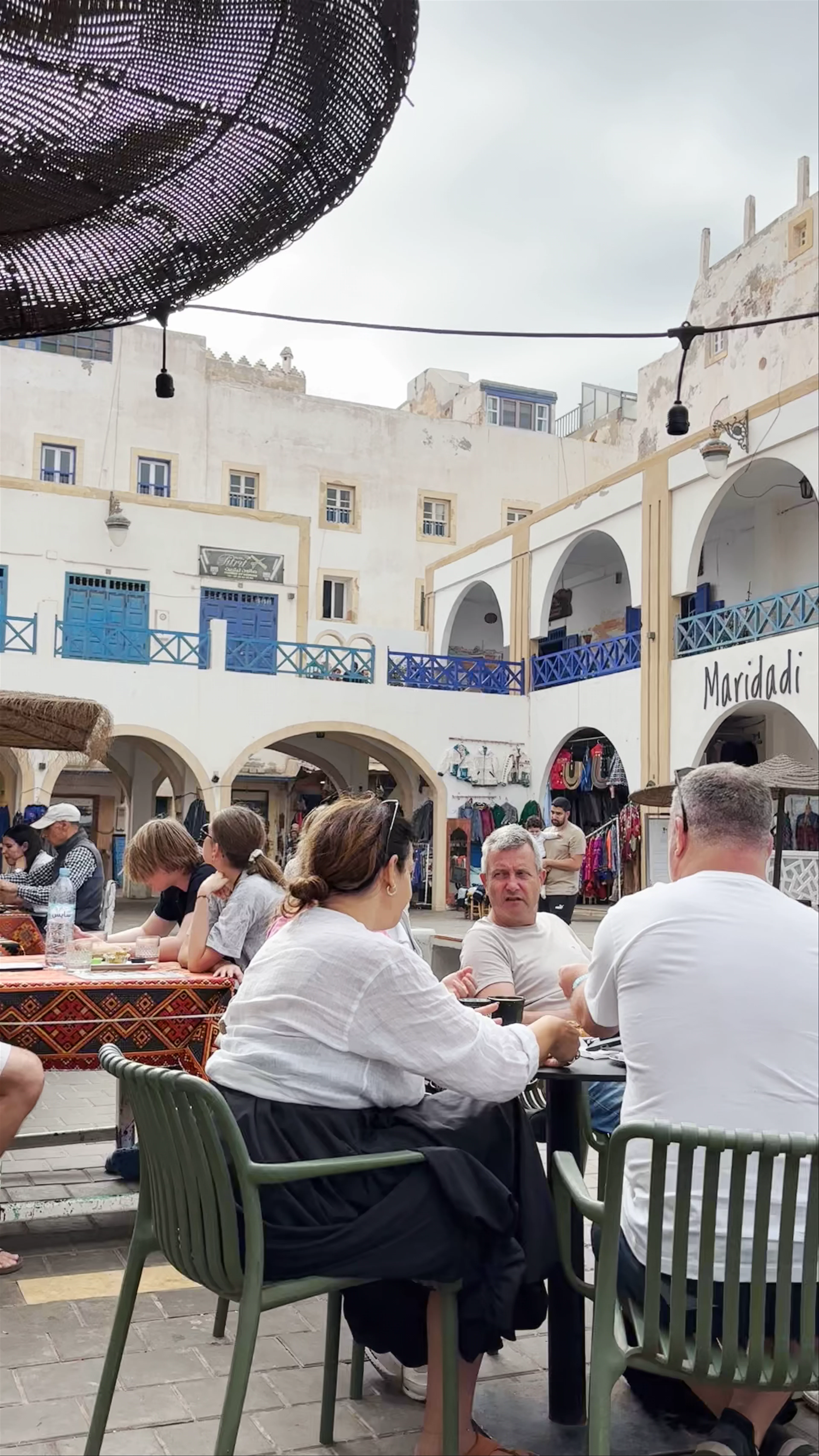 Place Chrib Atay, Rue Laalouj, Essaouira
