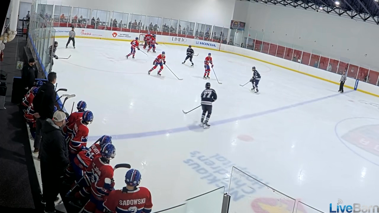 Alexander Filatov's Phenomenal Full Shift Highlights | WB/Scranton Knights 15U AAA