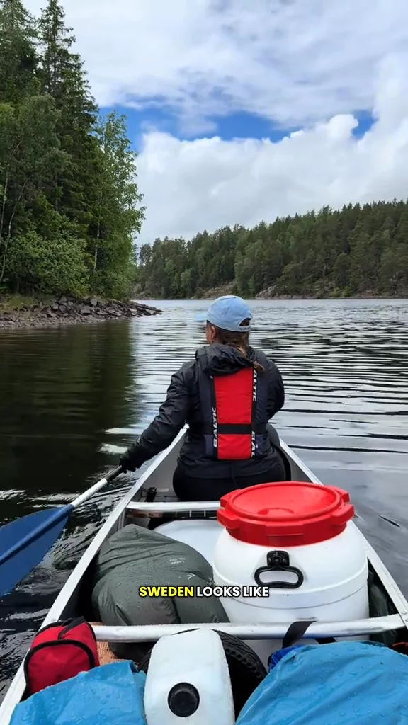 The Canoe Trip with Travelbase