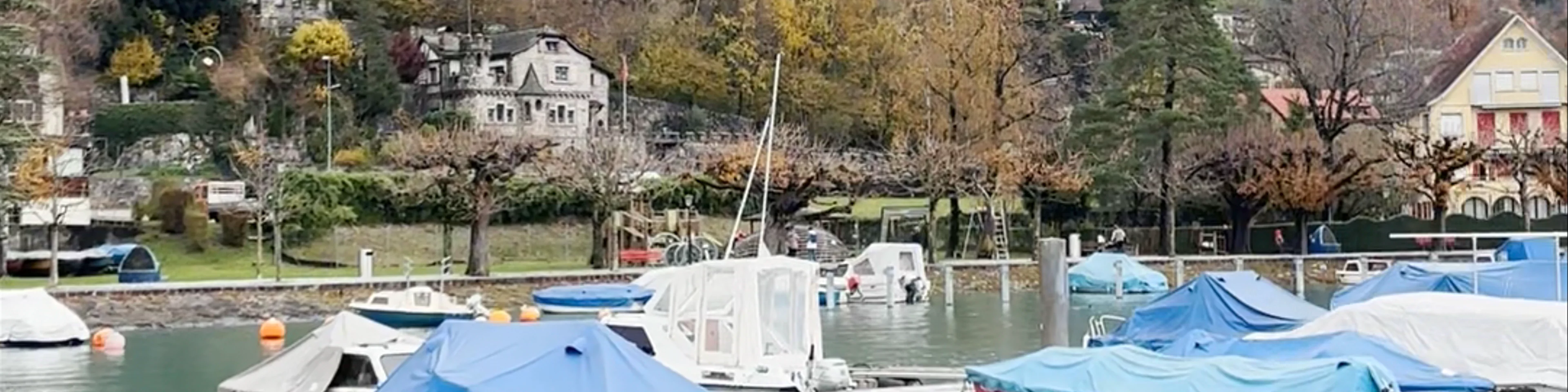 Bootsvermietung Weesen