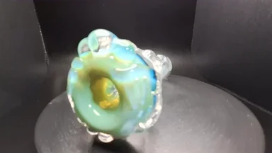 Preview pic of Fumed Dragon chillum