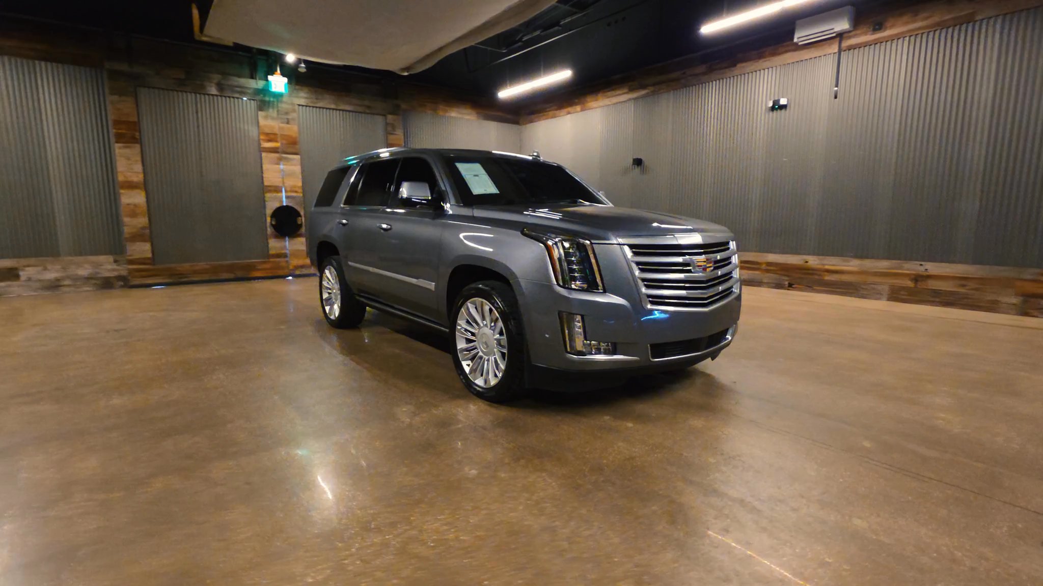 Lifted Trucks - #TX10348A - 2019 Cadillac Escalade Platinum