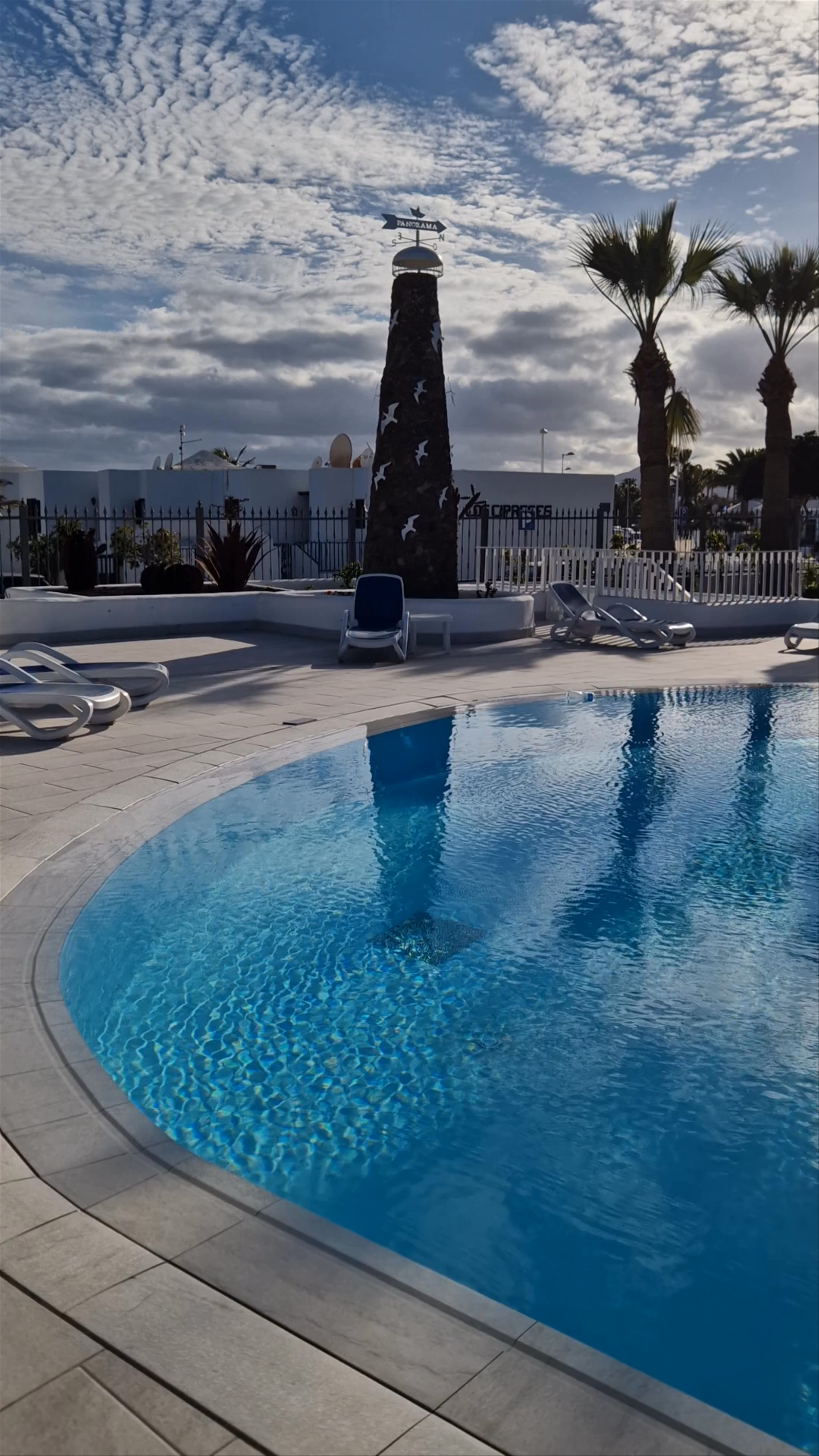 Apartamentos Panorama