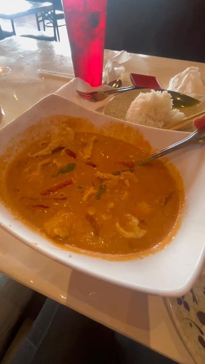 Yummy Thai - Richardson - 084. Panang Curry - Thai Near Me - Richardson, Texas