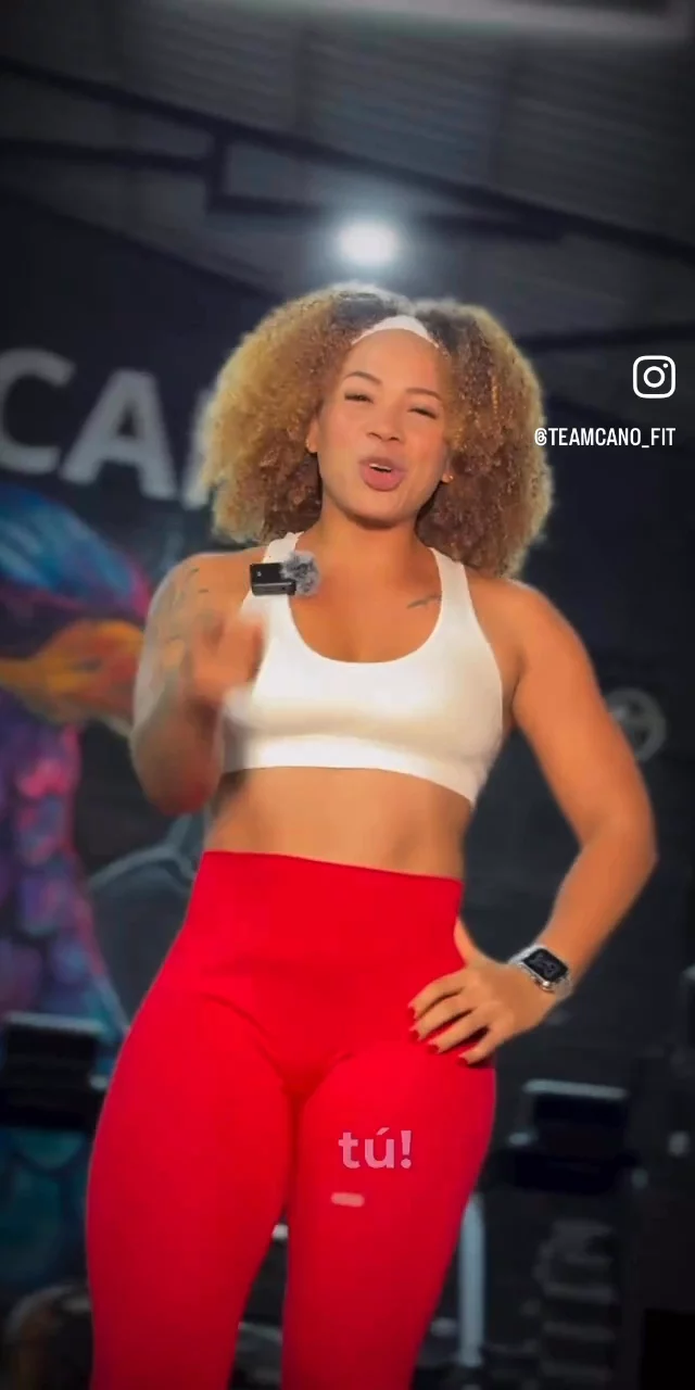 Creadora UGC fitness | Video de captación de talentos para gimnasio