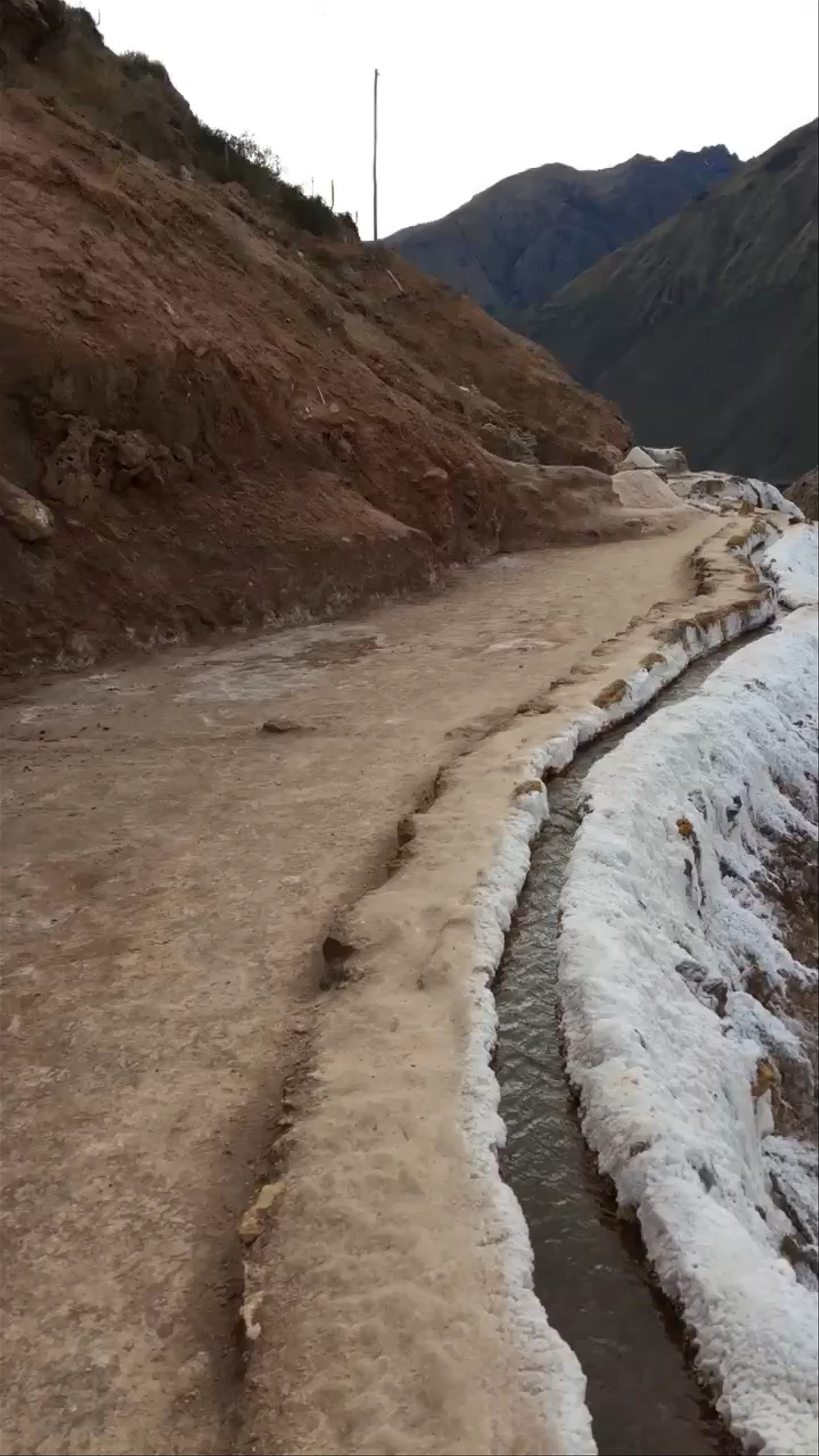 Maras Salt Mines