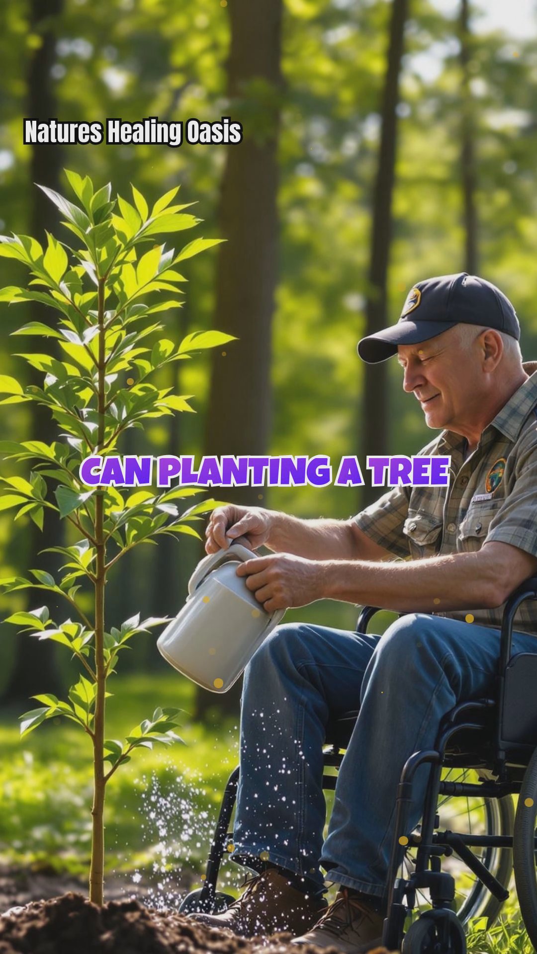 Healing Through Trees: How Horticulture Transforms Lives