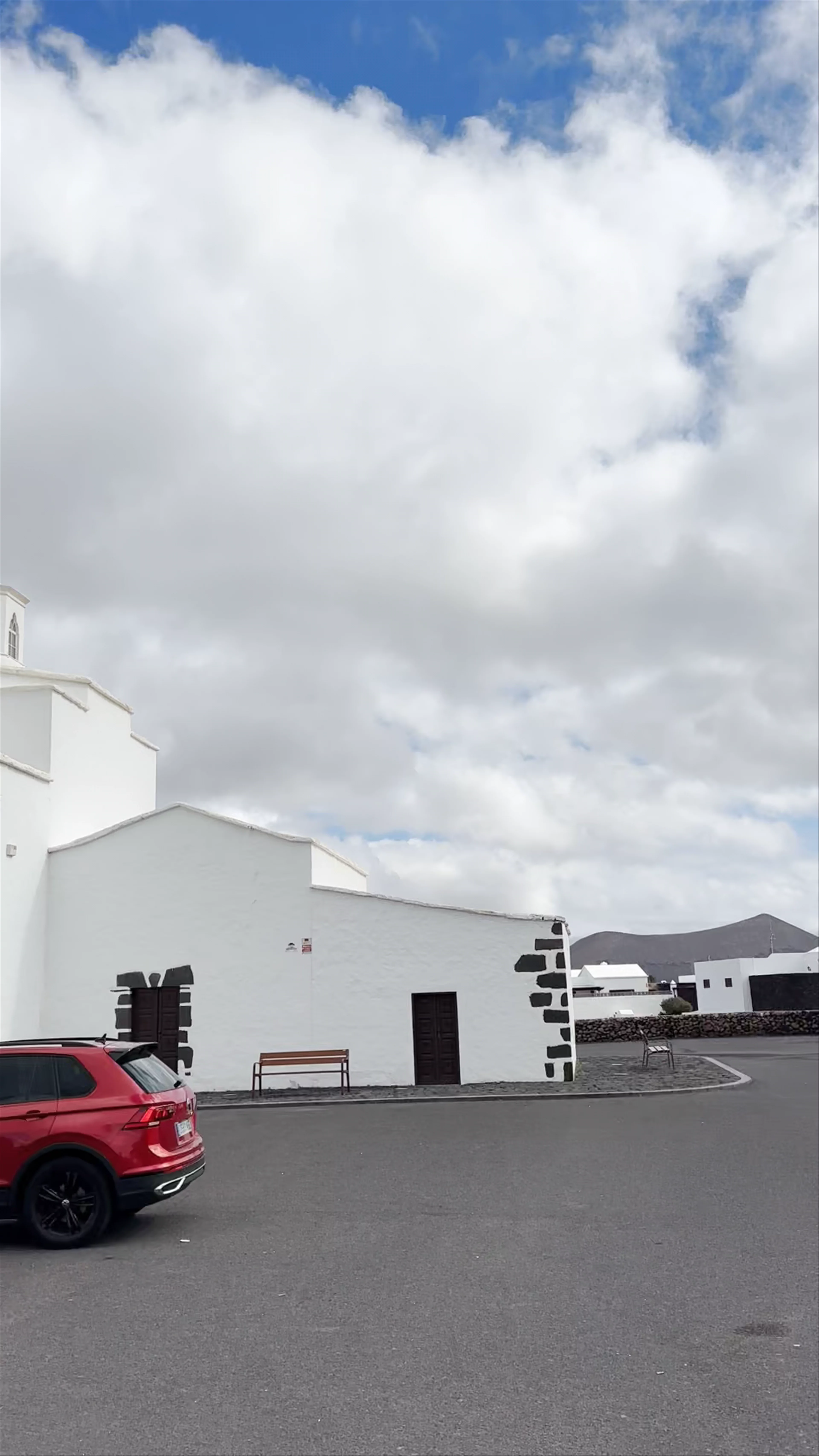 Ermita de Los Dolores, Calle Virgen de los Dolores, Tinajo, Spain