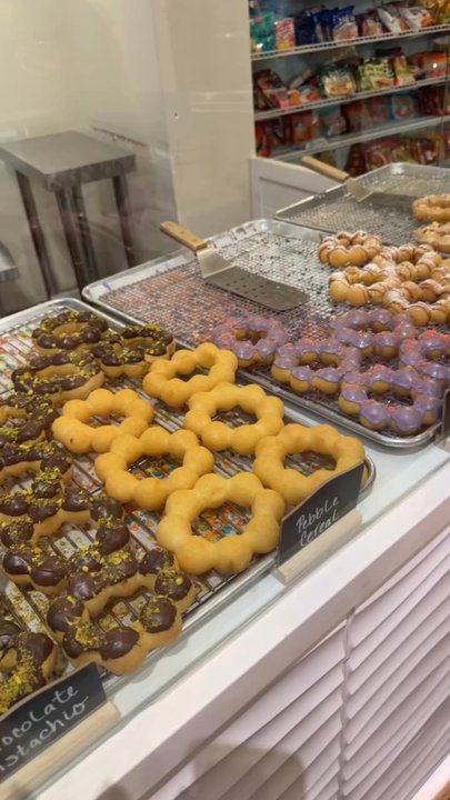 Mochinut - Donuts - Donuts Near Me - Indio, California