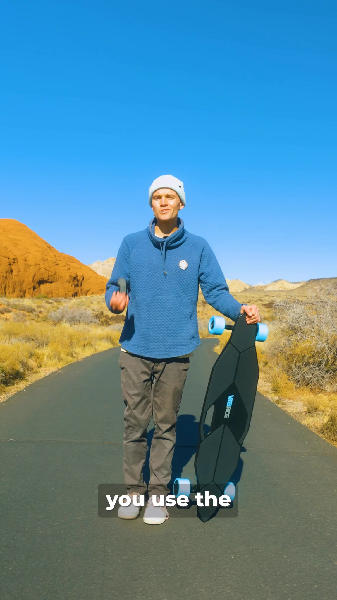 Skateboard électrique COOL & FUN avec télécommande, moteur brushless 4 –  Ridefaboard
