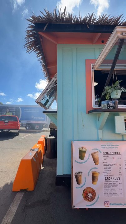 Loke Aloha Coffee - Coffee & Tea Near Me - Waipahu, Hawaii