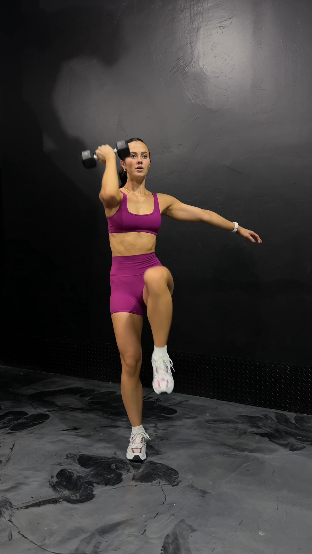 W1/D5: UPPER BODY (PUSH) GYM
