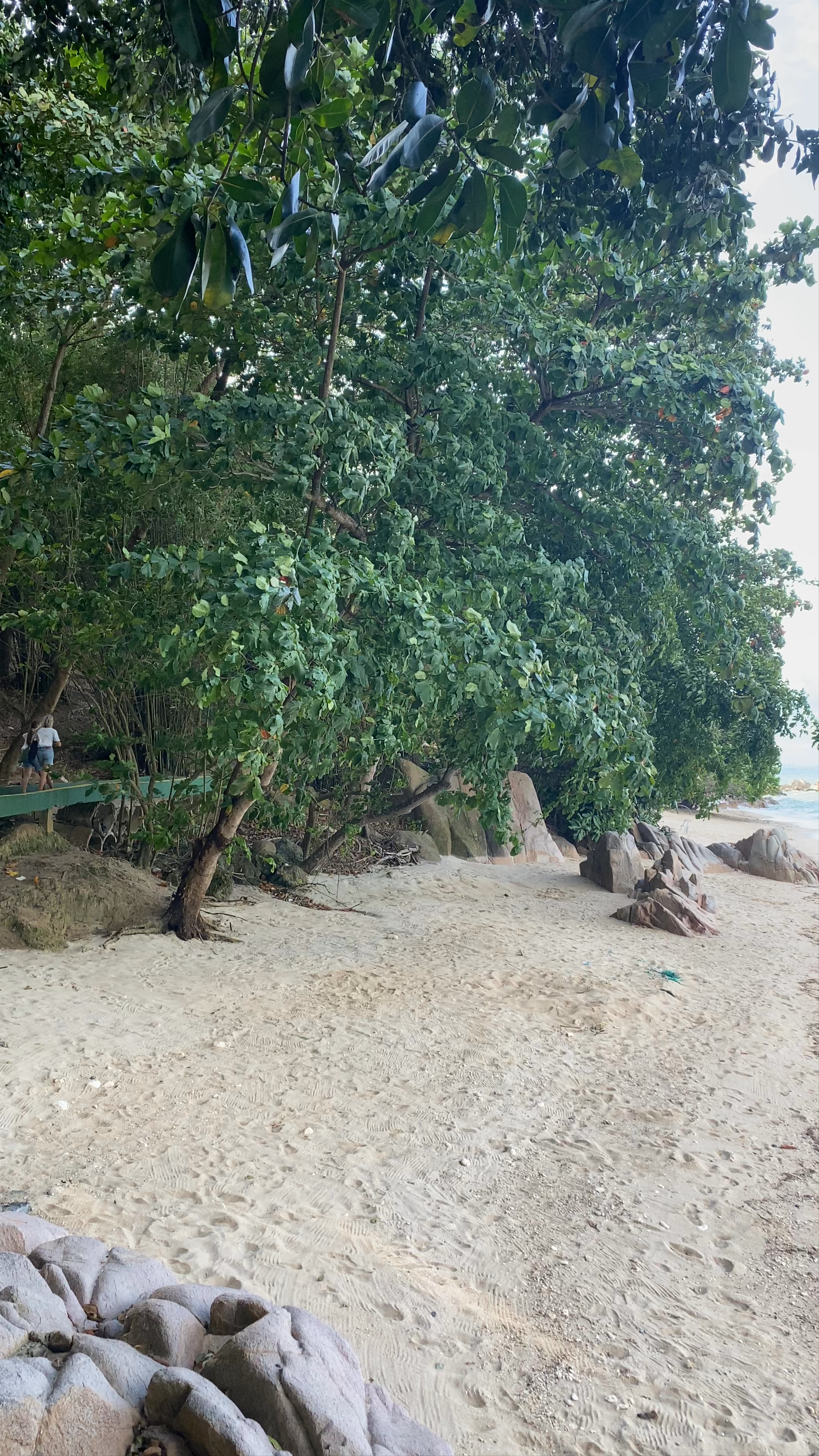 Nongsa Point Rocks