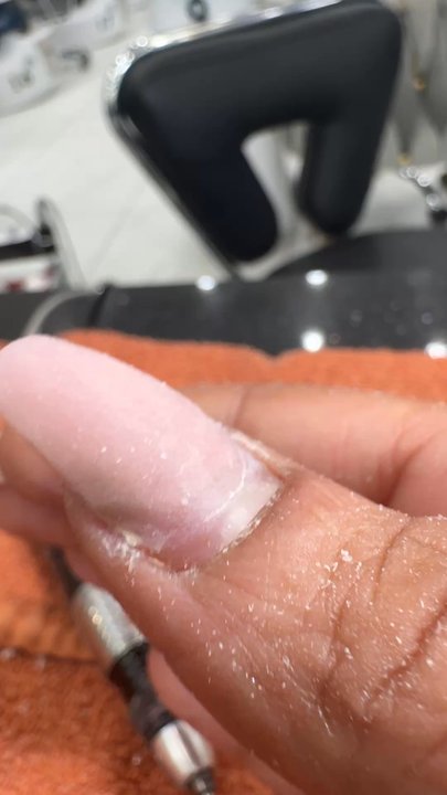 Infinity Nail Bar - DONT GOOD! Rude and gel peeled off the same day - Nail Salons Near Me - Northlake, Texas