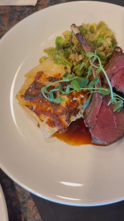 Frog Hollow Tavern - Venison - Wine Bars Near Me - Augusta, Georgia