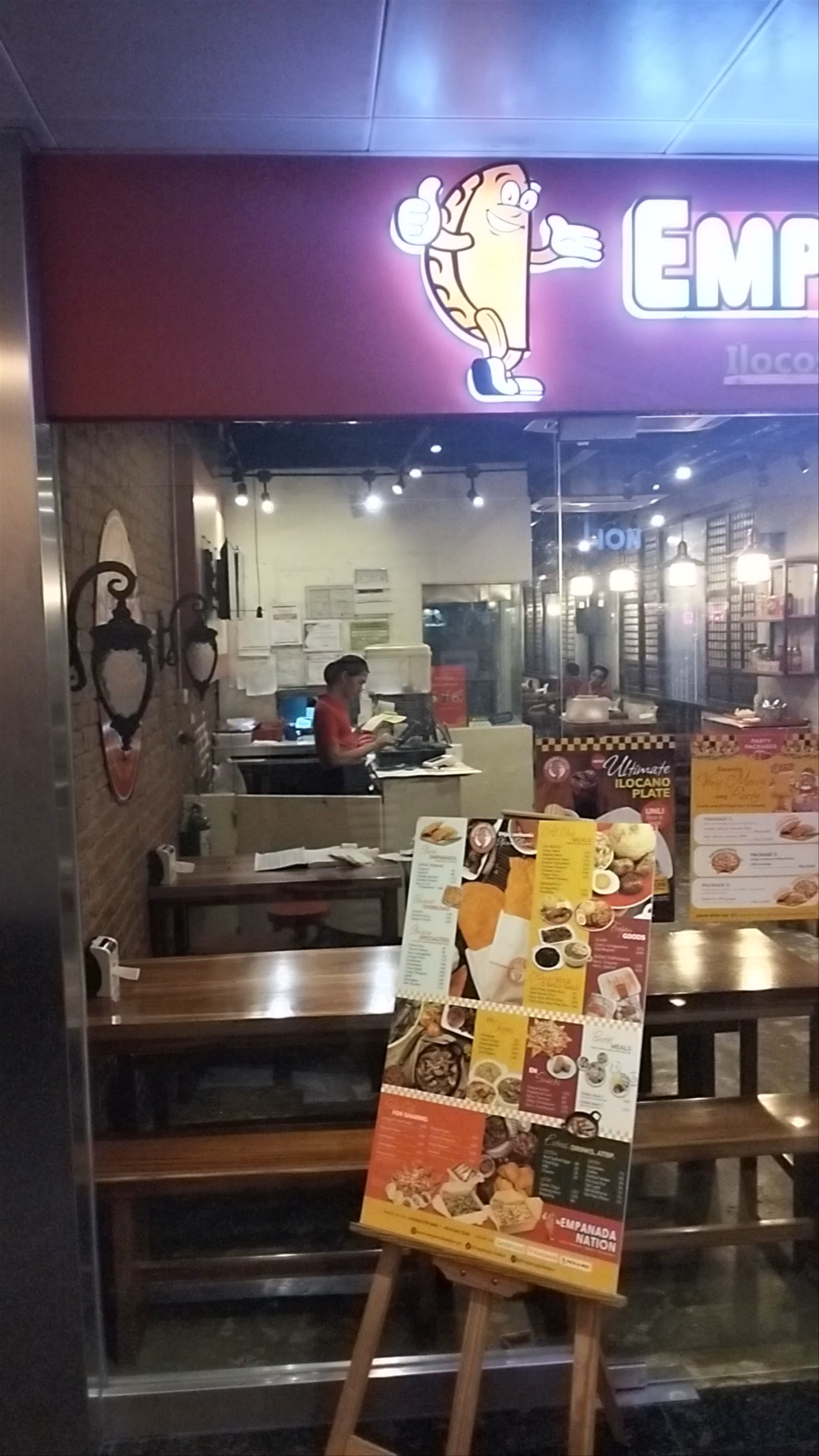 Empanada Nation