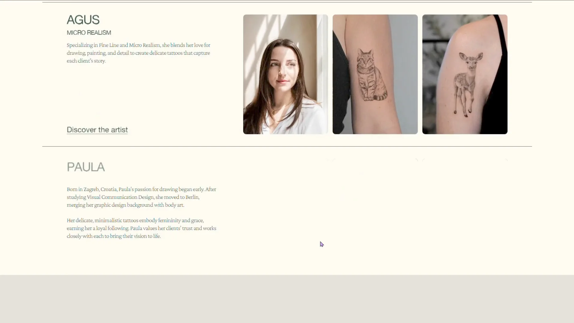 La Graine Tattoo