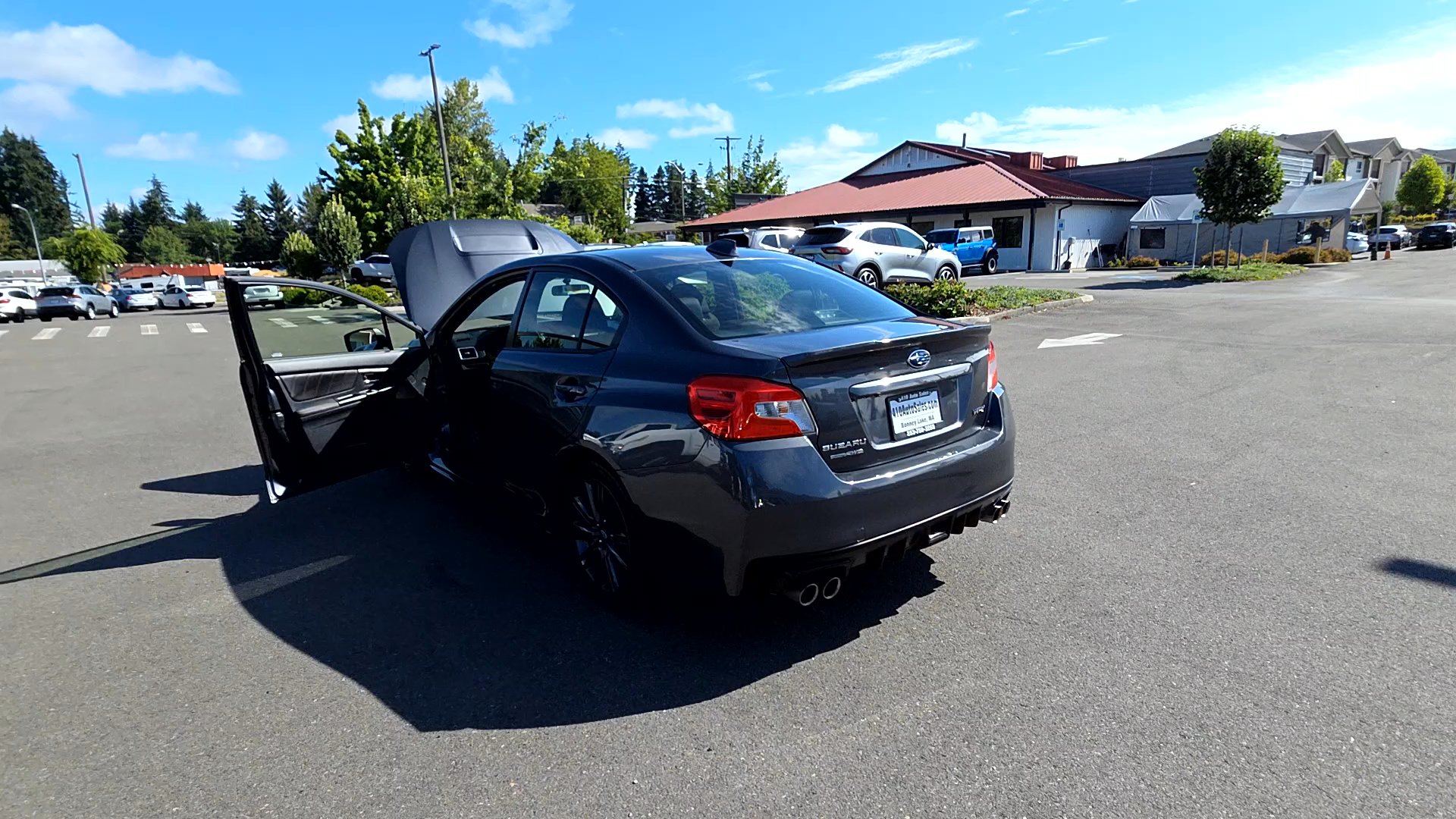 410 Auto Sales - #2721B - 2021 Subaru WRX