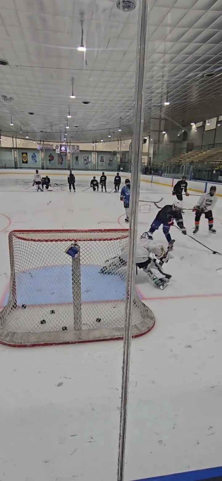 Luke Mcelwee: Mastering Movement Against Point Blank Shots