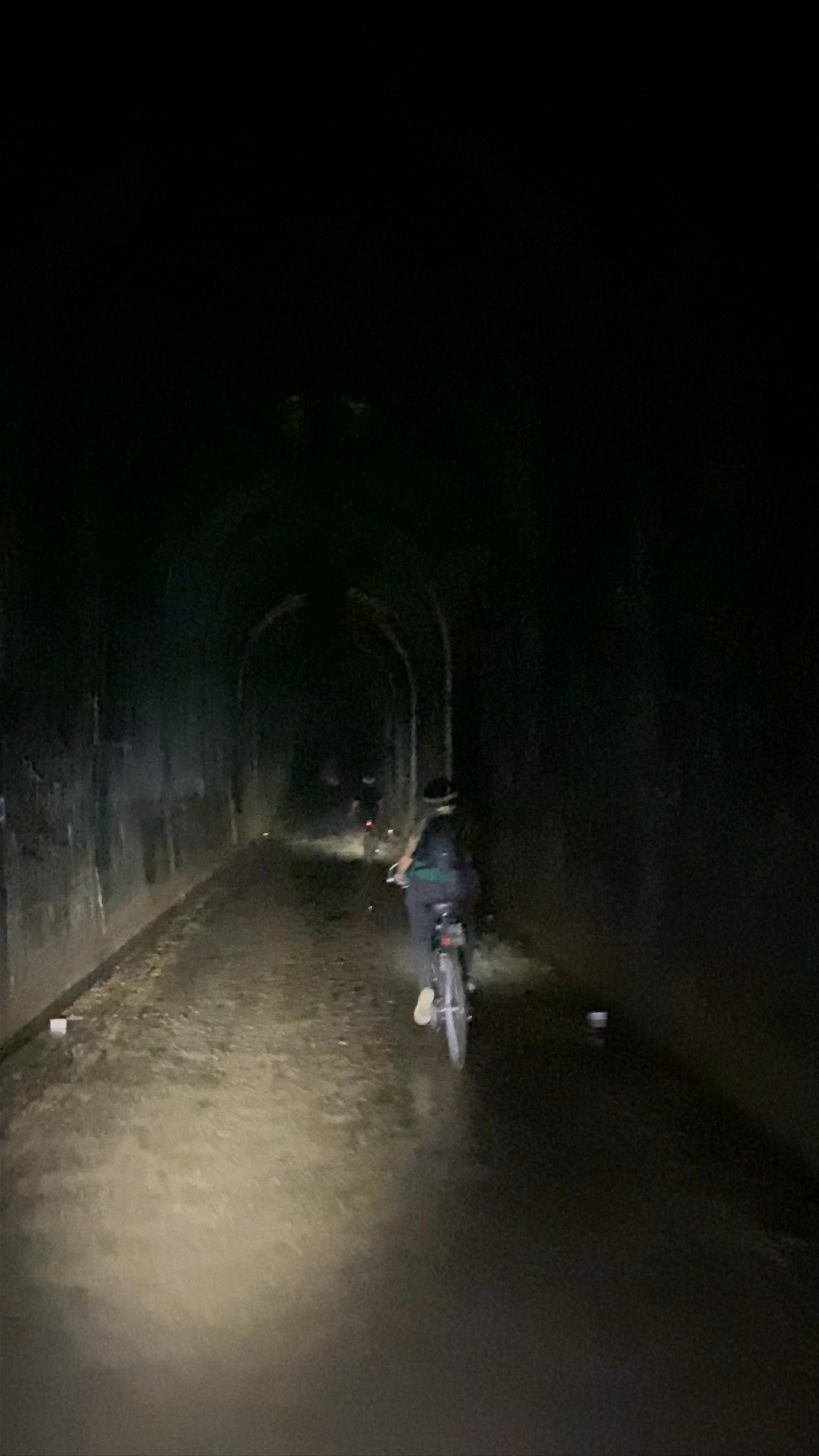 Hiawatha Mountain Bike Trail