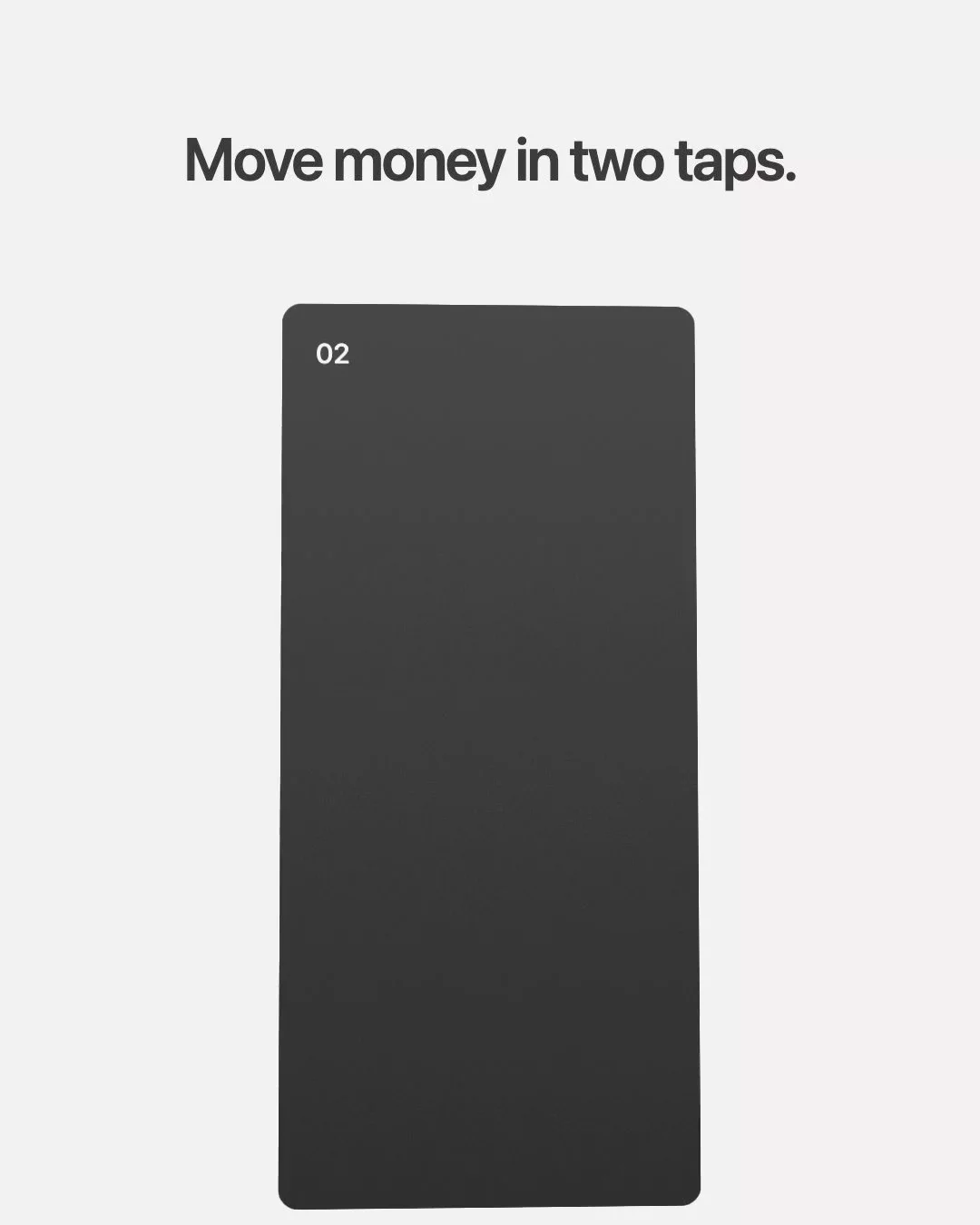 Day 4: App 03, FlipOne app screen flips end over end, a turn and a half per beat, lunging at the lens. The next screen lands on the back face and the title swaps with it. Drop in your screenshots and headline in Remotion Studio.https://lexingtonthemes.com/remotion