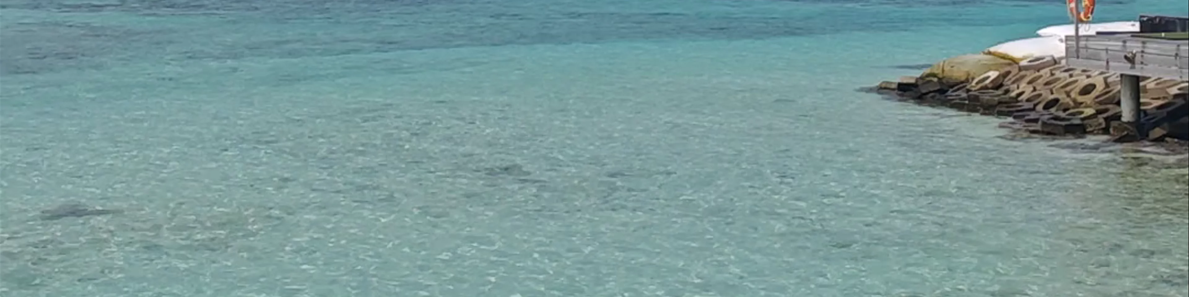 Raffles resort Maldives