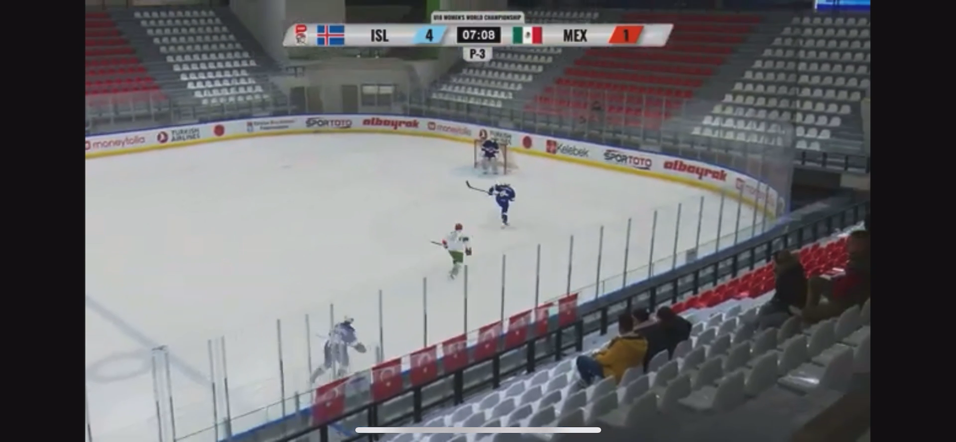 Friðrika Ragna Magnusdóttir: U18 Highlights from World Championship 2025