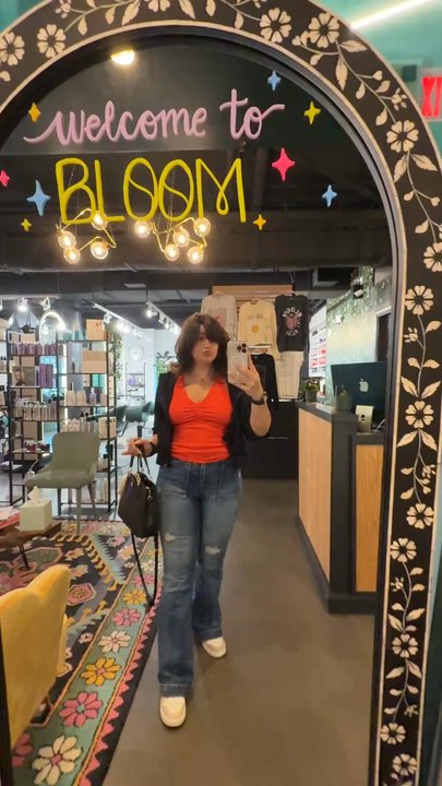 Bloom Salon - The bounce is real !! The after - Hair Salons Near Me - Westport, Connecticut