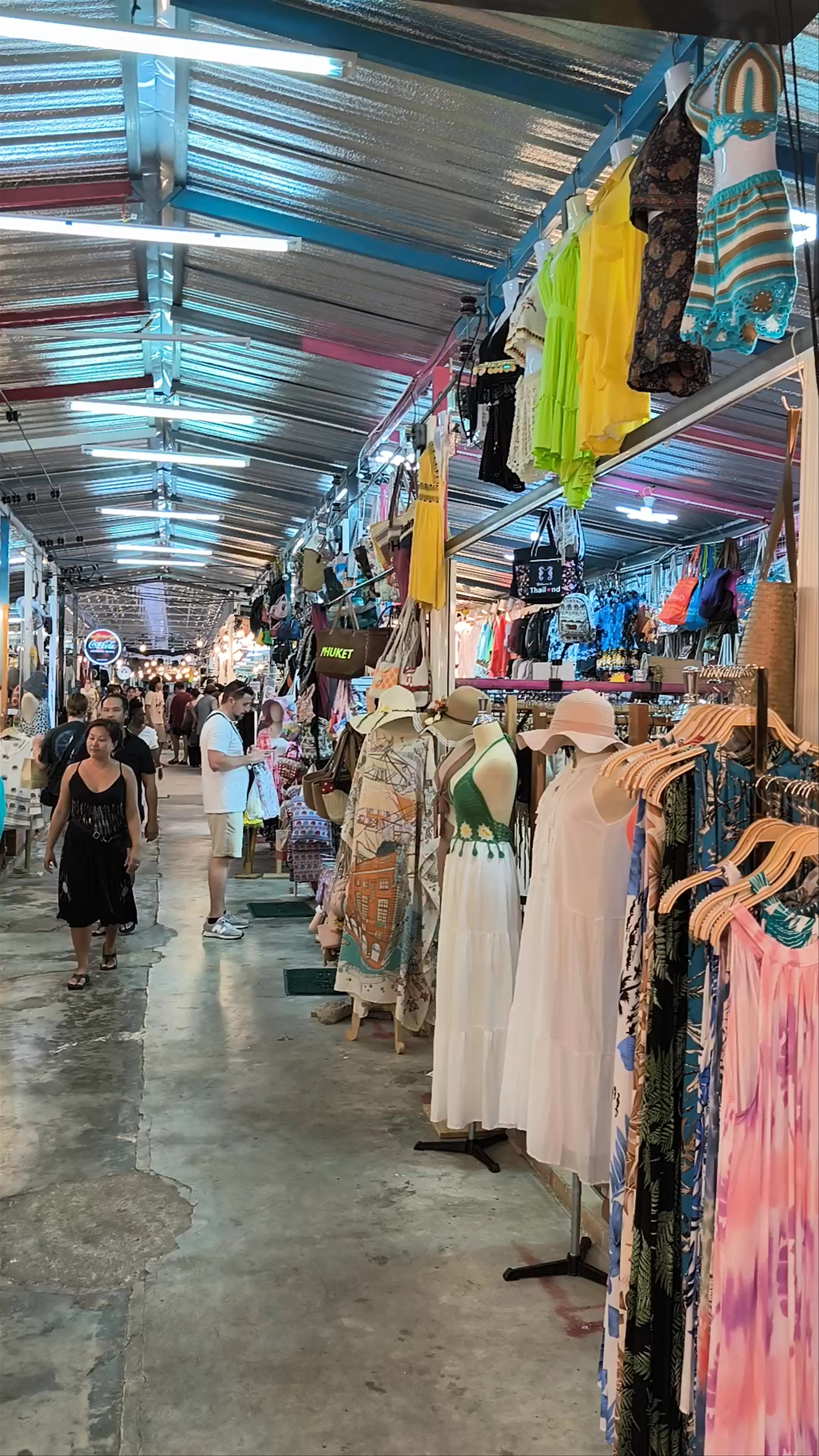 Phuket Old Town Sunday Night Market Walking Street