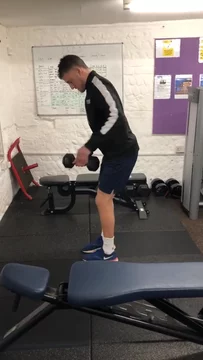 Single Leg Deadlift