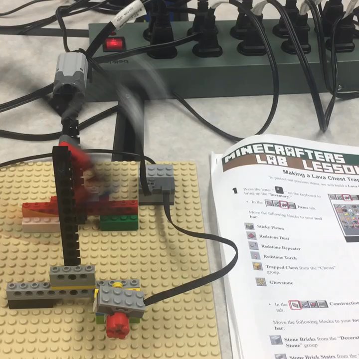 TechKnowHow - Ferris wheel! - Summer Camps Near Me - Foster City, California