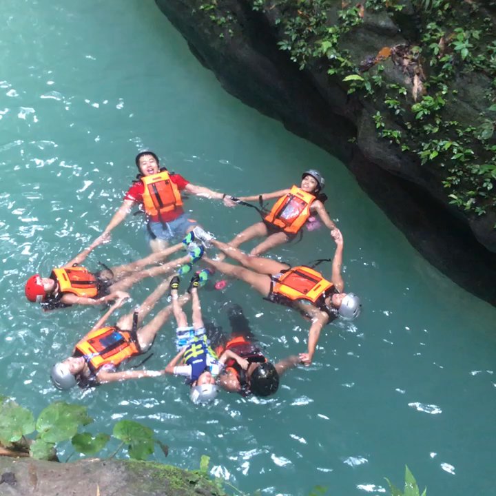 Kawasan Canyoneering - Hiking Near Me - Cebu City, CEB