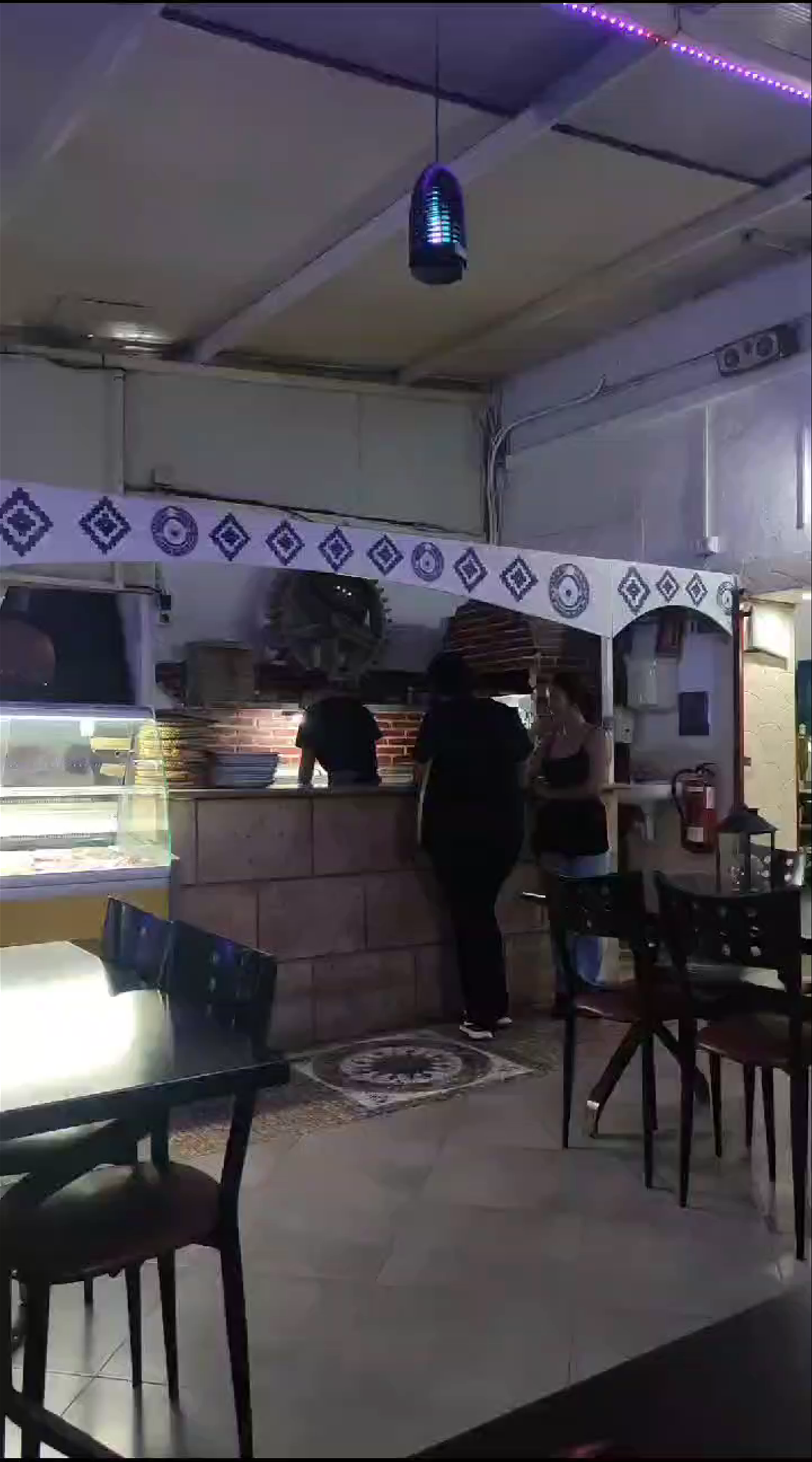 Evening Ambiance at Restaurante Turco Jack Kebab SL, Torrellano, Spain