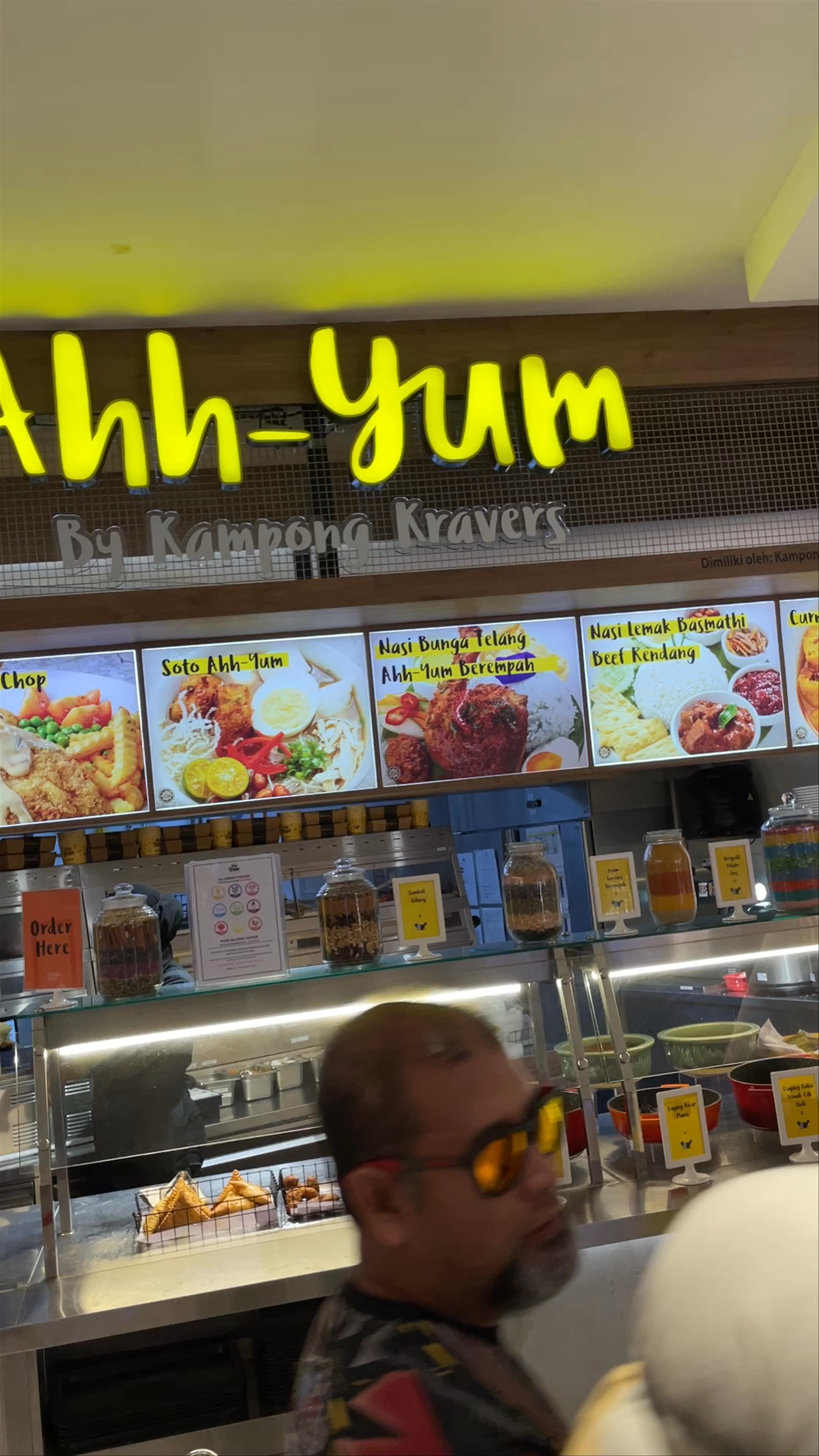Signatures Food Court - Suria KLCC