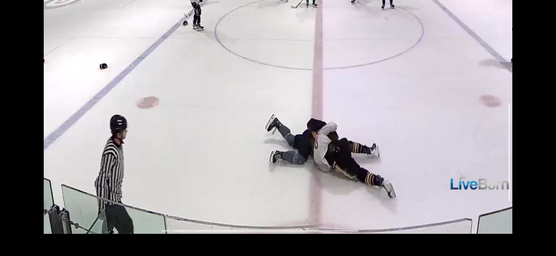 Vincenzo Casamassa's Gordie Howe Hat Trick  and reverse hits