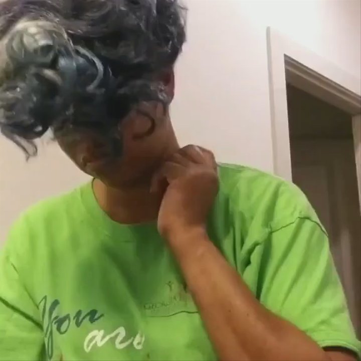 Styles By Mone't - Blue lagoon Cut and color with Glue Quickweave. - Hair Stylists Near Me - Peachtree Corners, Georgia