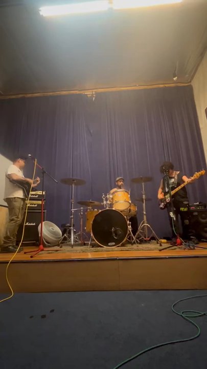 Woodsound Studios - Video of my band practicing at Woodsound - Recording & Rehearsal Studios Near Me - Covina, California