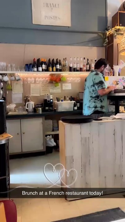 Cafe Alsace - French Near Me - Decatur, Georgia