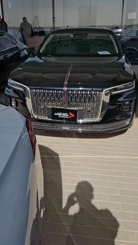 Hongqi H9 Flagship 2022