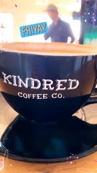 Kindred Coffee - Coffee & Tea Near Me - North Richland Hills, Texas