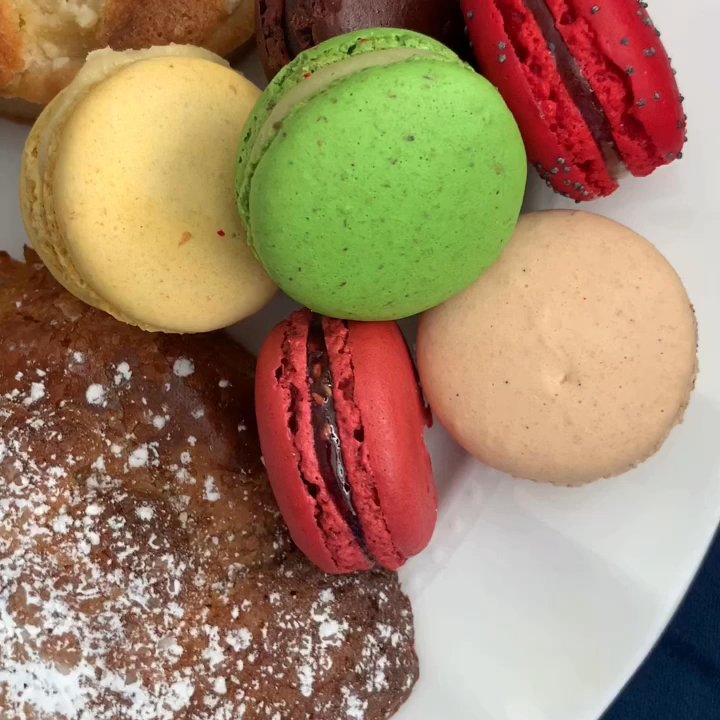 Le French Tart - Their croissants are the best!  Follow @BZeaters for more food recs! - French Near Me - Brooklyn, New York