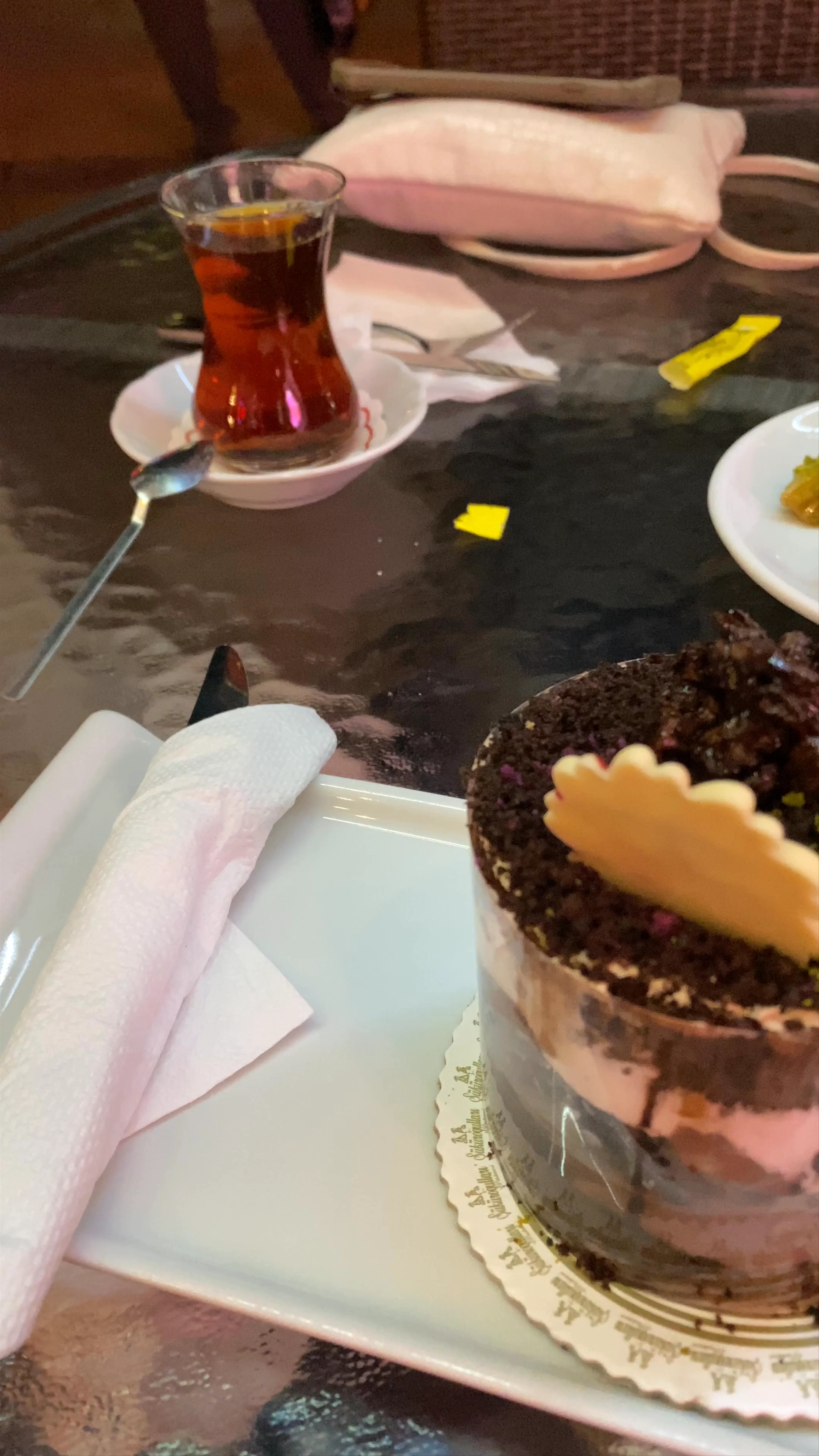Şüküroğulları Pastanesi