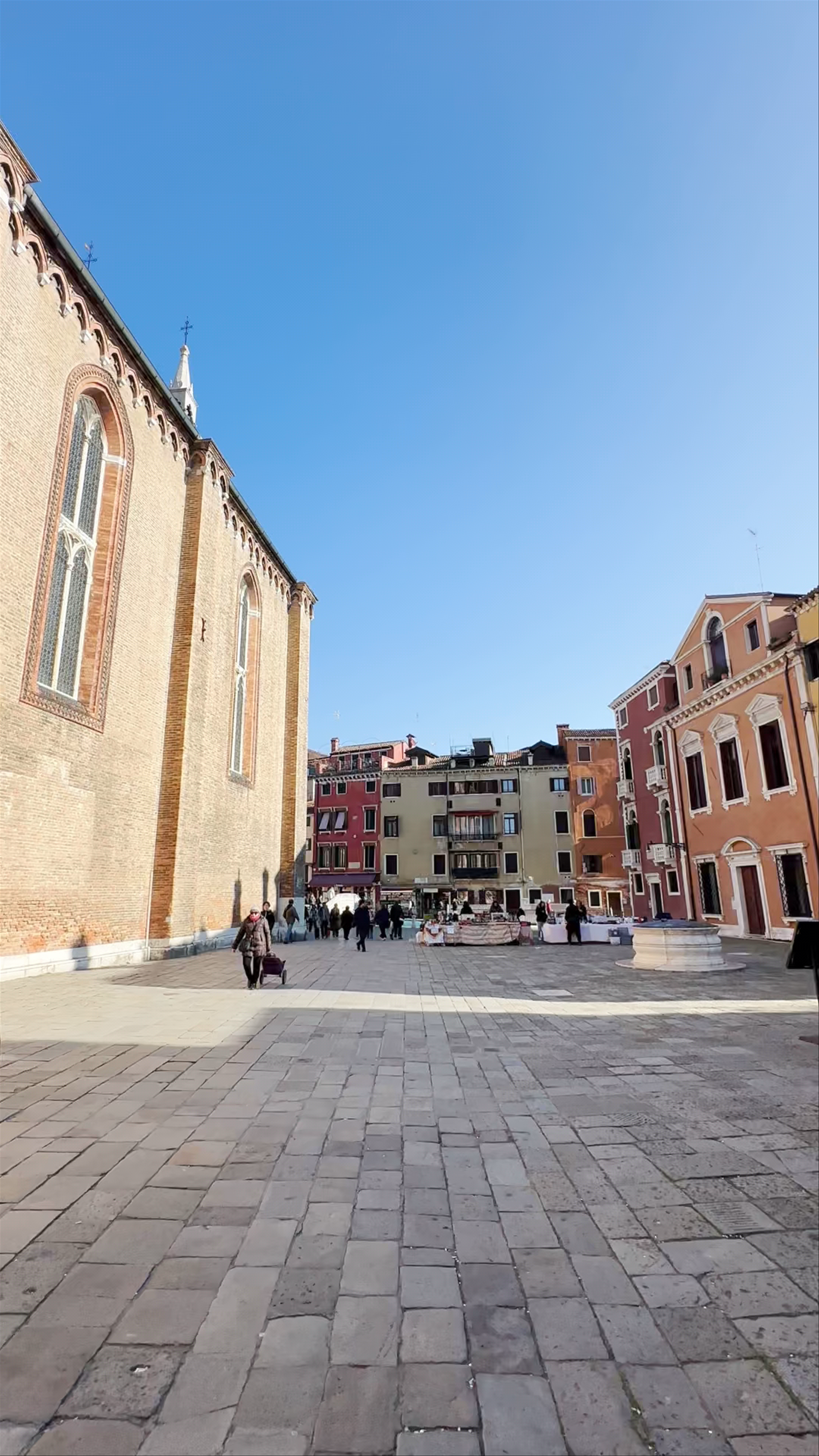 Basílica de Santa María dei Frari
