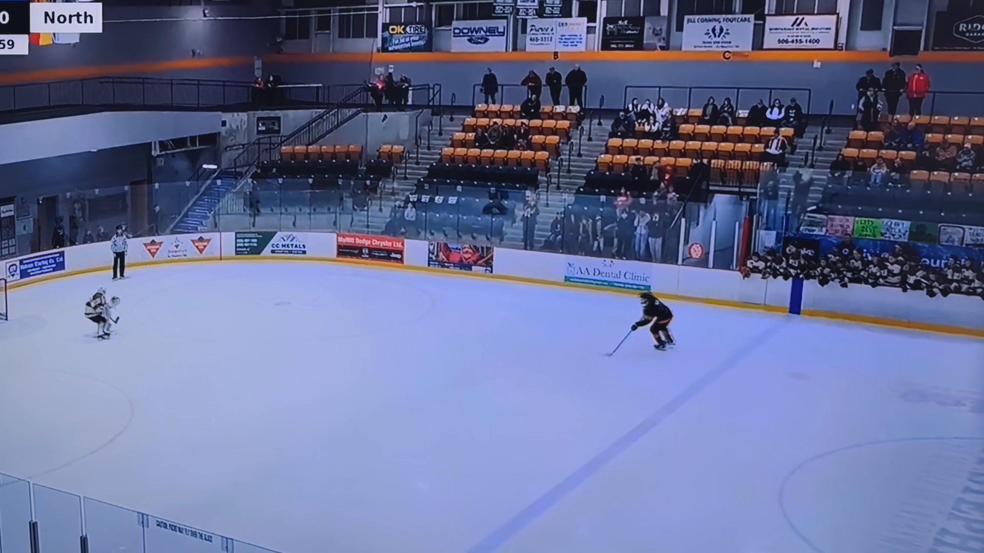 Simon Ward's 4th Shootout Goal of the Season: Pioneers' Season Finale Highlights