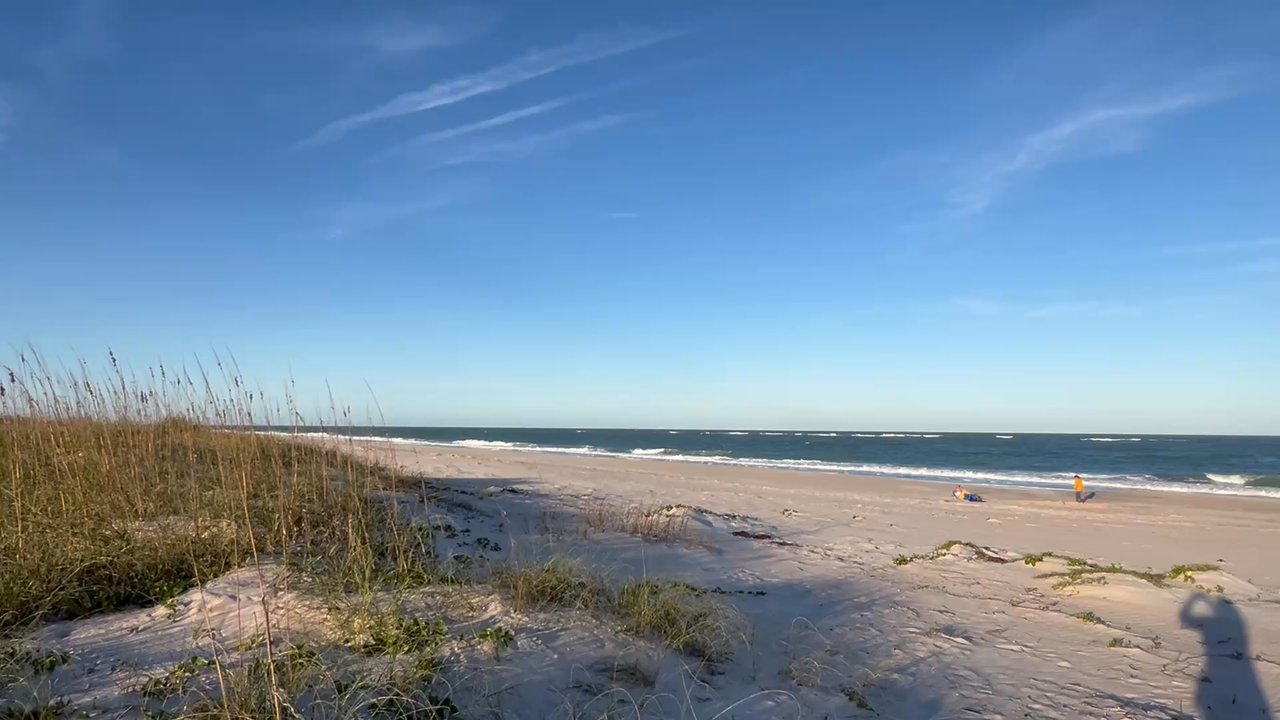 Avalon State Park - Beaches Near Me - Fort Pierce, Florida